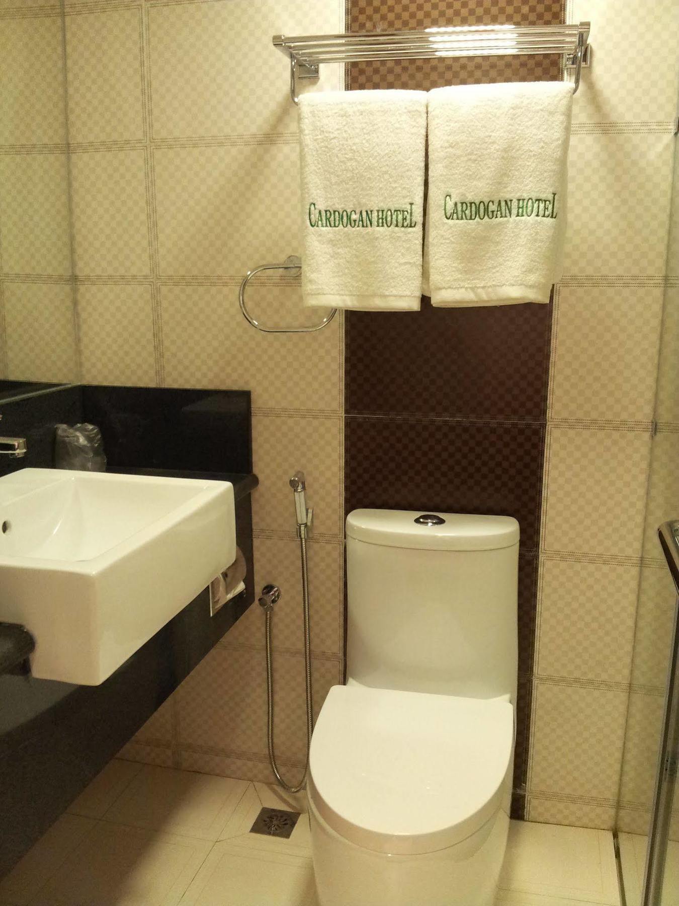 Cardogan Hotel Kuala Lumpur Zewnętrze zdjęcie